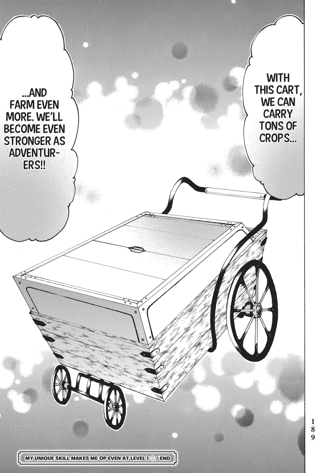 Level 1 Dakedo Unique Skill de Saikyou desu Chapter 17 33